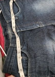 Dark Blue Jeans