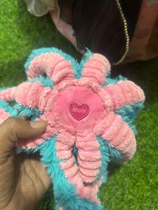 Plush Octopus Ylves &amp; the Minimoomis Depesche Didd