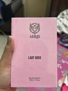 Aeris Lady Boss Eau De Parfum