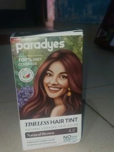 Paradies Natural Brown Hair Color
