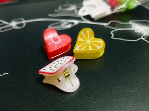 Cute Hair Claw Clips Set😍💖
