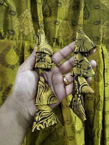 Elegant Ethnic Gown