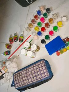 Craft Items Least Used Ones