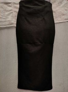 Skirt And Crop Top