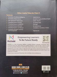 Essentials of Information Technology - Class X