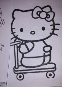 100 + Colouring Pages