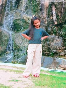 Girl's Casual Outfit