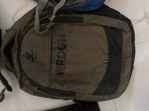 WROGN Backpack - Olive Green