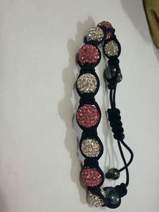 Sparkly Beaded Bracelet