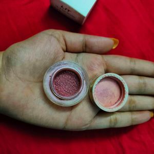 LIT Lip &amp; Eye Sparkle / Highlighter By Myglamm