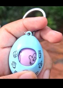 Pokemon and game keychain set 2