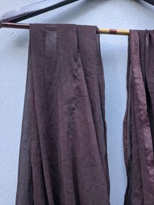 Brown Dupatta