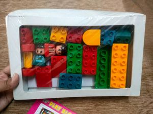 Play blocks