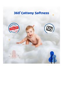 Bumtum Regular Baby Diaper Pant - XL 54 Pieces