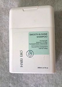 Hair Rio Smooth & Shine Shampoo