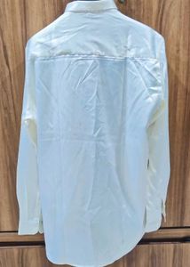 Classic off White Shirt