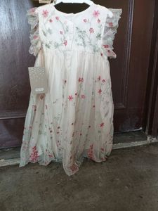 brand new kids gown