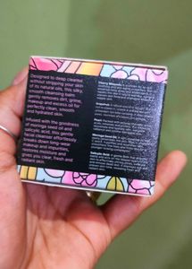 Quench Dirt Dissolving Cleansing Balm