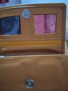 Stylish Brown Wallet