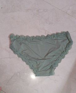 Lace Trimmed Panties