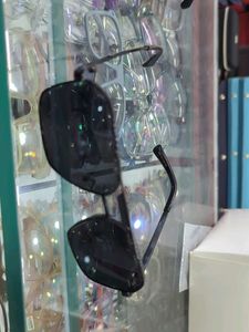 Stylish Black Sunglasses for Women