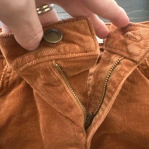 Patagonia Corduroy Mini Skirt