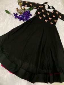 New Butterfly Gown