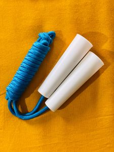 Skipping Rope For Fitness