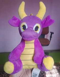 Spyro the Dragon Plush Toy