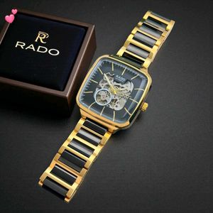 RADO AUTOMATIC MENS WATCH PREMIUM QUALITY