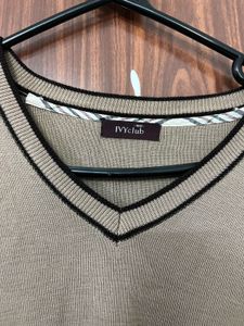 Vintage Sweater Vest - MClub