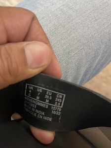 Black Cross Strap Sandals