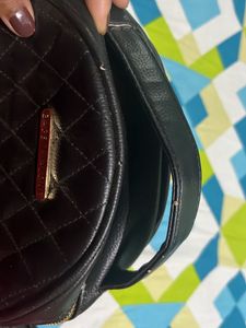 Bagsy Malone Round Sling Bag