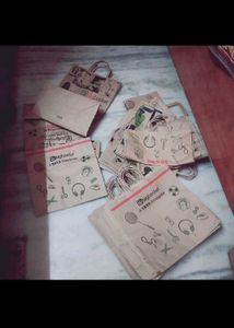 Bigbasket Paper Bags Bundle