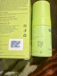 Hyphen Golden Hour Glow Serum