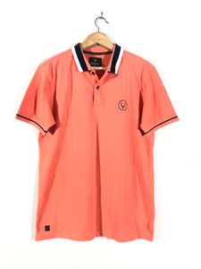 Coral Casual T-Shirt(Men’s)