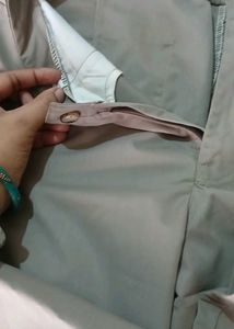 Beige Pant