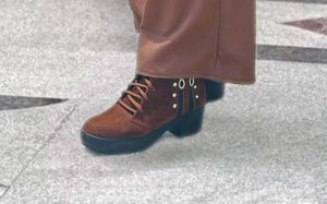 Luxury Suede Platform Boots