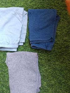 Baby  3-Pack Pants