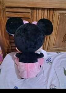 Original Disney Plushie- Minnie Mouse