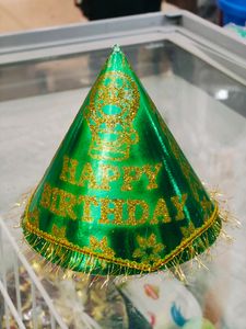 Birthday Beby Cap