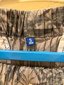 Casual Wear Pants Adjustable