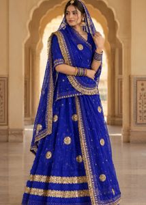 BLUE RAPUTI POSHAK