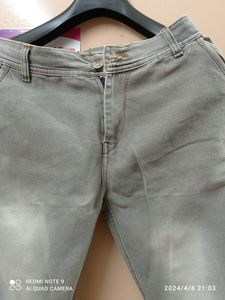 Jeans Pant