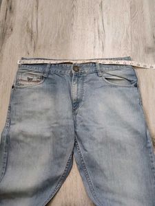Ma1666 John player jeans waist 34
