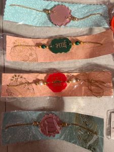Set of Designer Rakhis