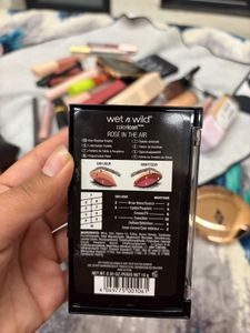 Eyeshadow Palette makep