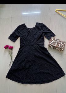 Veromoda Black Frock