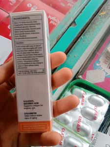 Dermatouch Vitamin C 10% Serum
