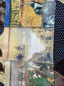 NCERT Indian History Textbook for Class XII
